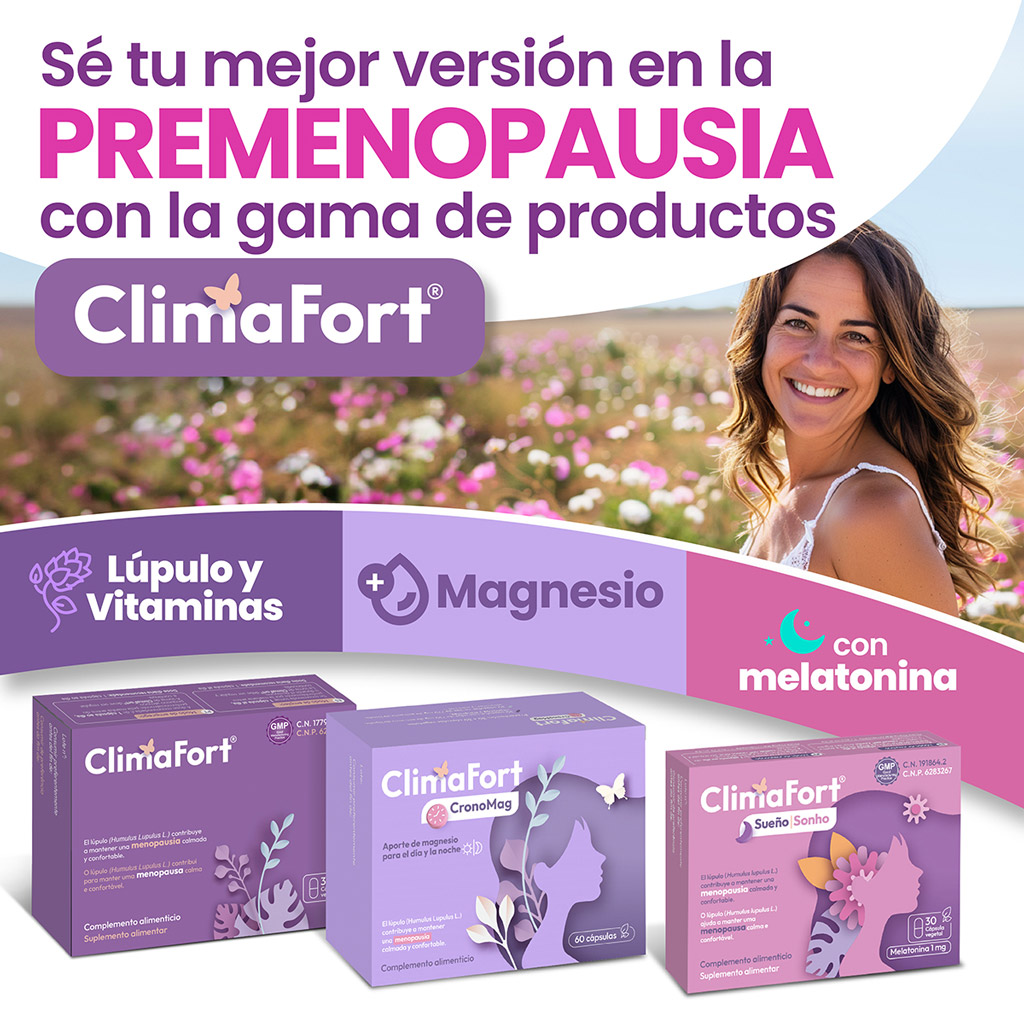 Tu mejor versión en la premenopausia